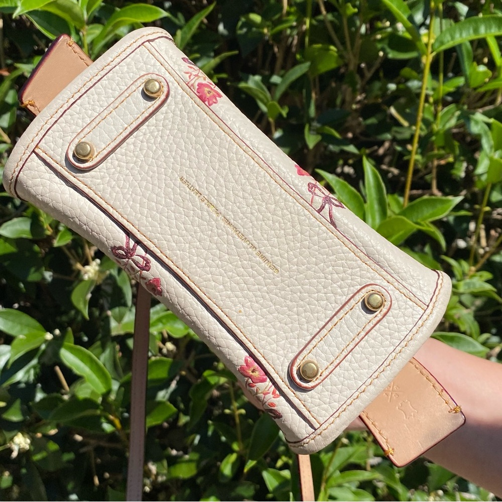 Coach Rogue 17 with Floral Print - Picture 6 of 10